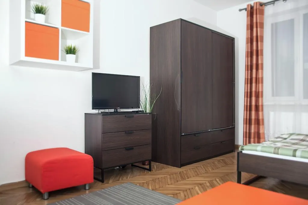 Enigma Apartments Olszanska Kraków