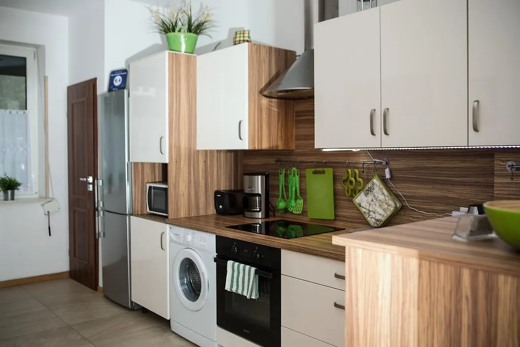Enigma Apartments Olszanska Kraków 0*,  Polen