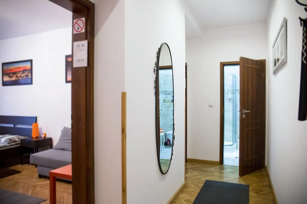 Enigma Apartments Olszanska Kraków 0*,