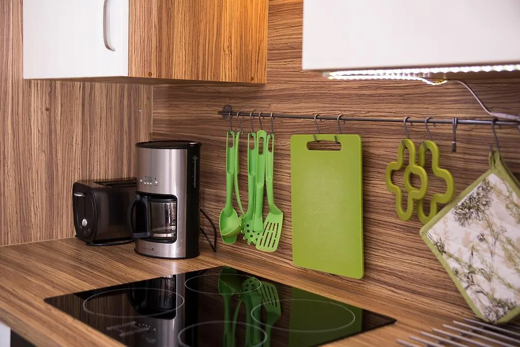 Enigma Apartments Olszanska Kraków Polen