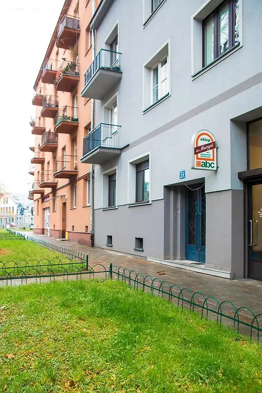 Enigma Apartments Olszanska Krakow