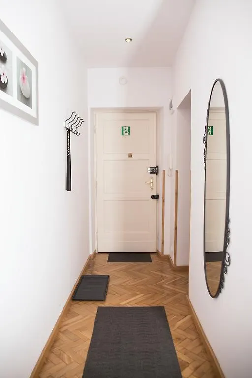 Enigma Apartments Olszanska Krakow