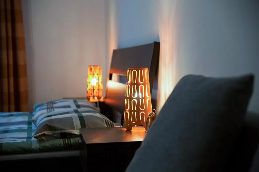 Enigma Apartments Olszanska Krakow