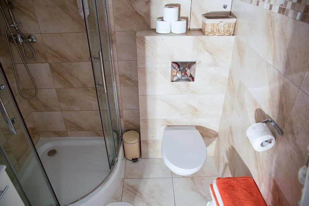 Enigma Apartments Olszanska Krakow
